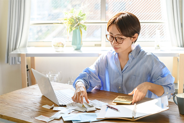 アフィリエイターが経費として計上できるもの