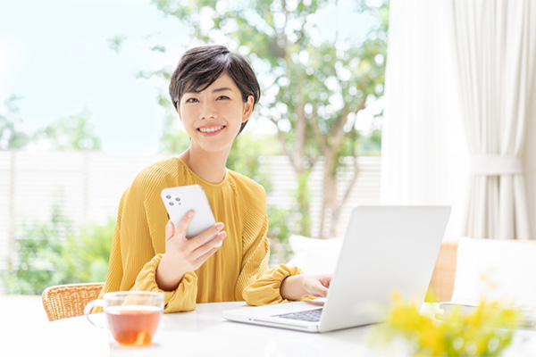 アフィリエイトのHP(ホームページ)に大切なレスポンシブデザインとは?