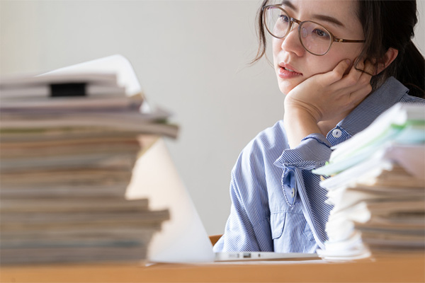アフィリエイトは向いていないかもと思う方へ。ブログの収益が上がらない理由とは?