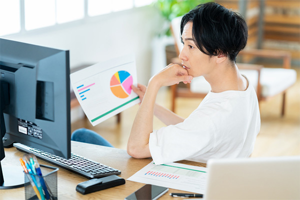 ASPのランキングよりジャンル選びが大切