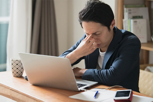 会社に無断でアフィリエイトを行うリスク